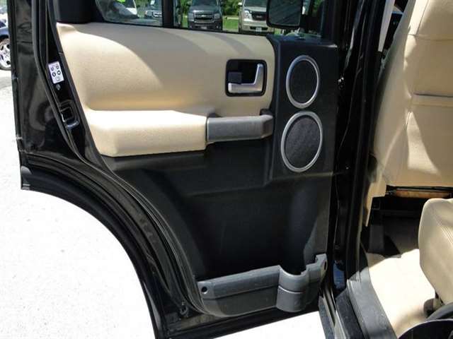 2007 Land Rover LR3 V8 SE 4dr SUV 4WD